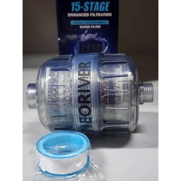 15 Stage Enhanced Filtration Universal high Performance Water Filter - Picture 2 of 7